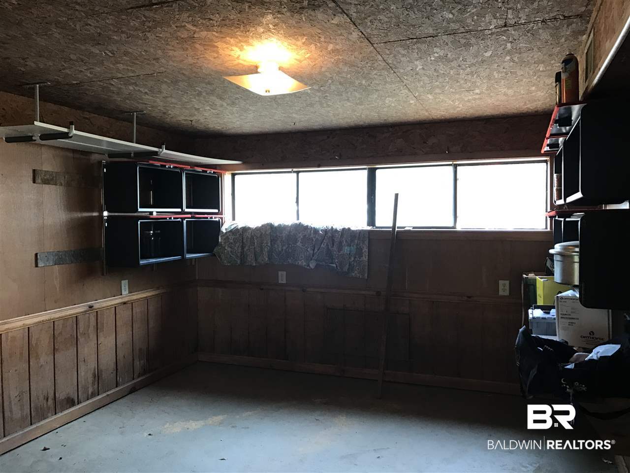 14383 Riverside Drive Magnolia Springs, AL 36555 - Photo 33 of 35 Bonus Room or Worksh