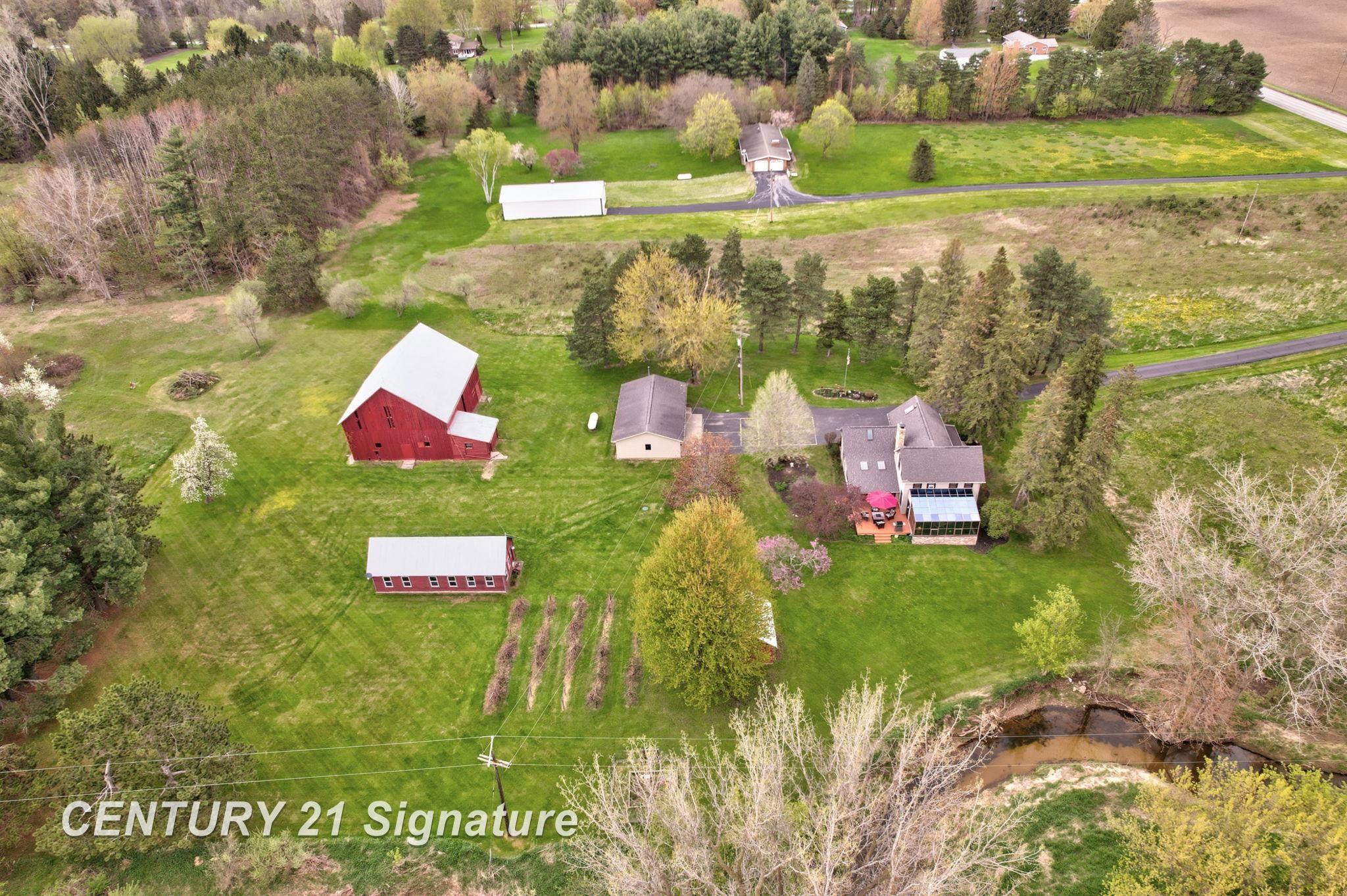 4815 North Hemlock Road Hemlock, MI 48626 - Photo 67 of 82