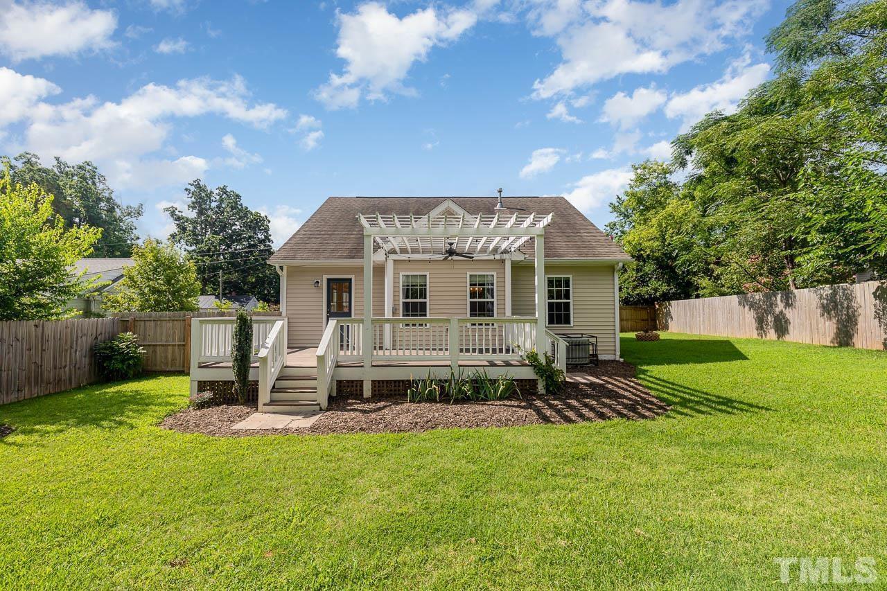 605 Brighton Road Raleigh, NC 27610 - Photo 25 of 27 Photo #25