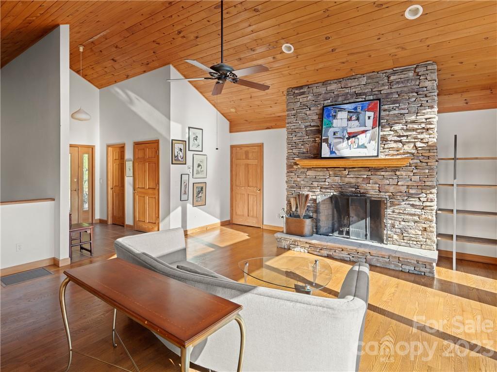 1126 Hazel Brook Road Marshall, NC 28753 - Photo 4 of 25 Gallery Image 4