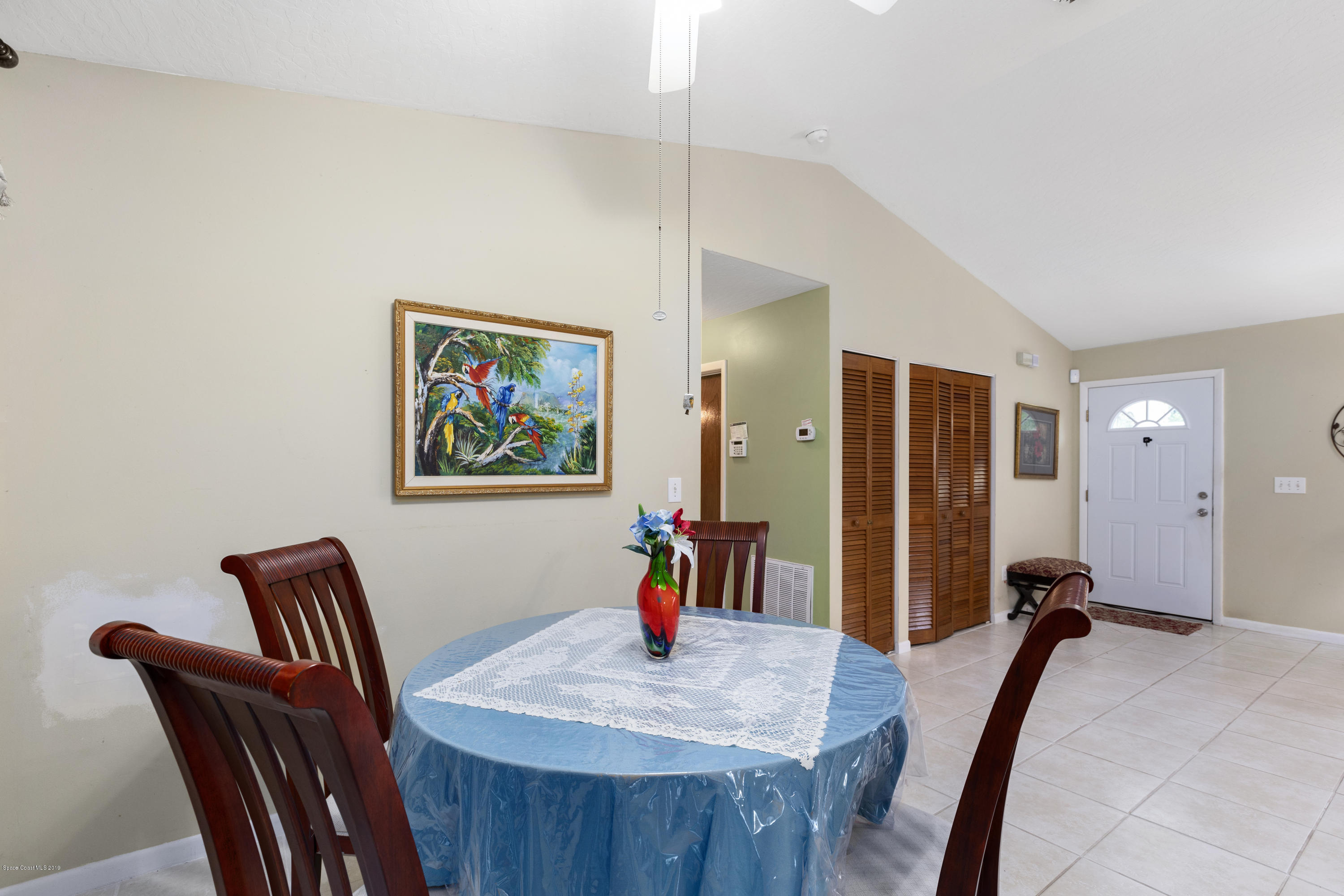 1798 Viburnum Road Northwest Palm Bay, FL 32907 - Photo 14 of 31 Dining area