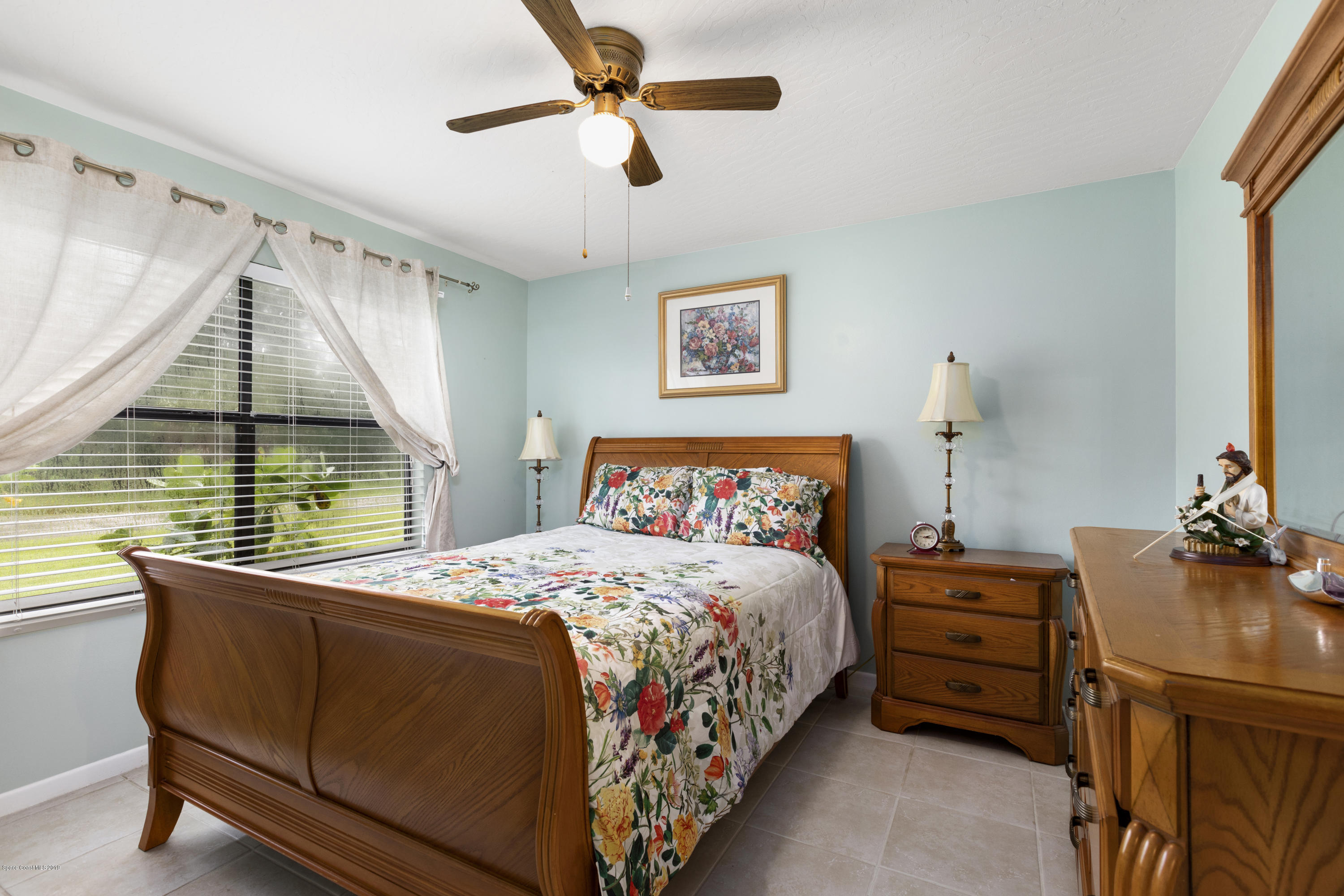 1798 Viburnum Road Northwest Palm Bay, FL 32907 - Photo 5 of 31 Master BR