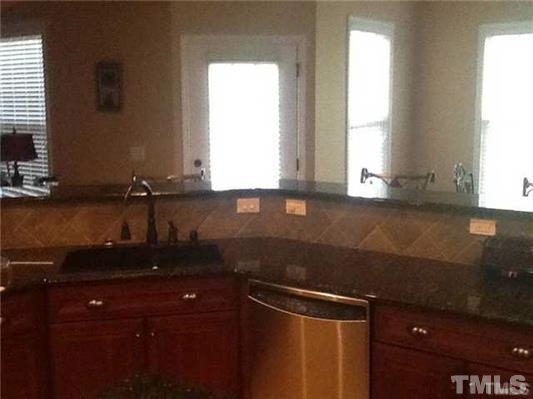 2117 Lower Lake Road Wake Forest, NC 27587 - Photo 2 of 11 Granite countertops, stainless steel appliances