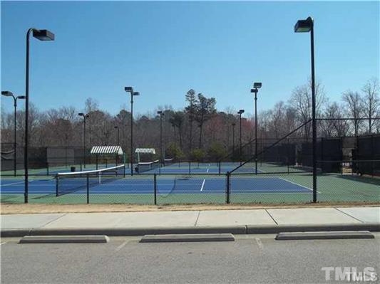 2117 Lower Lake Road Wake Forest, NC 27587 - Photo 7 of 11 Tennis matches are held weekly in the community. Stop by and join in!