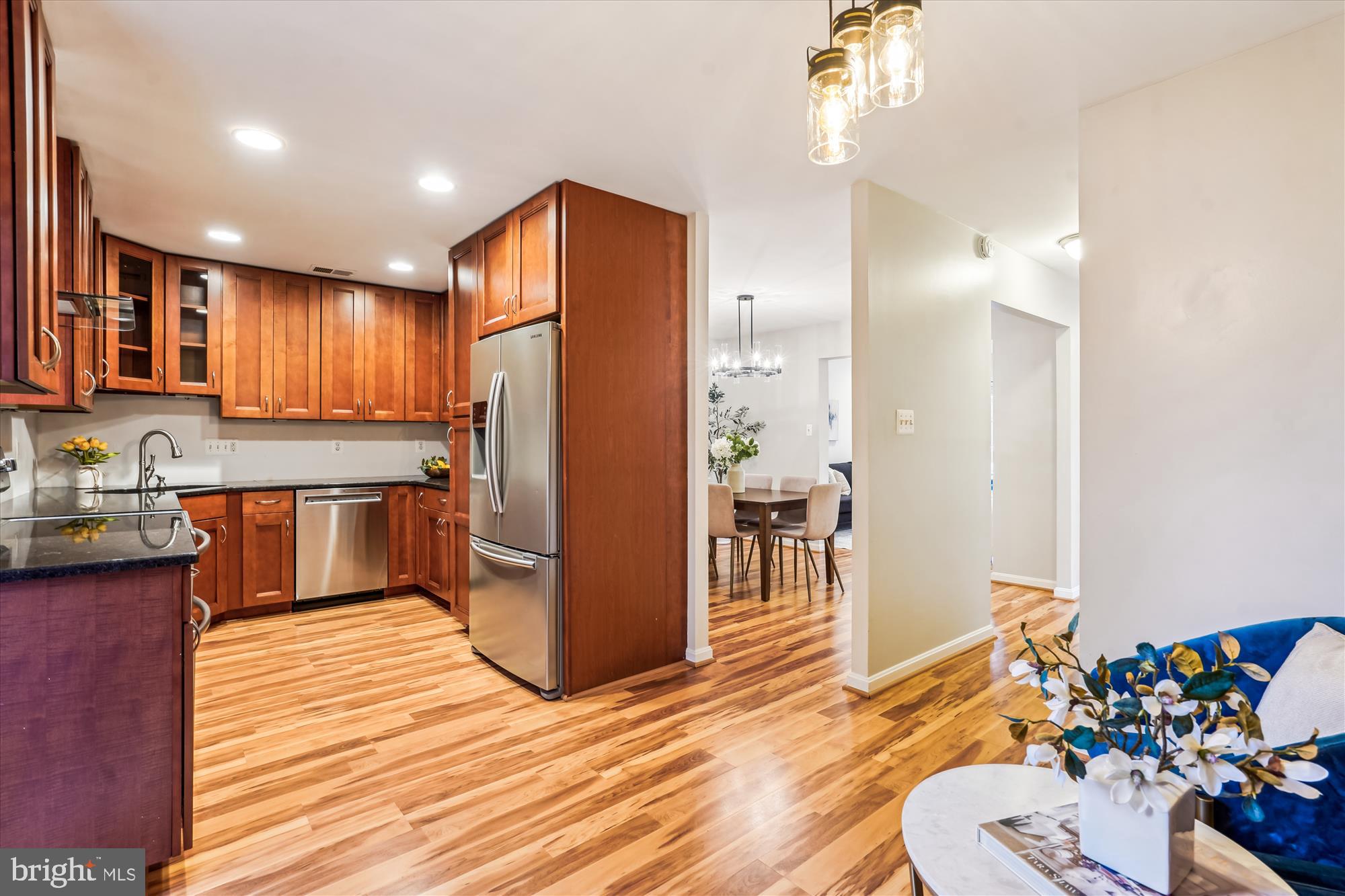 8711 Ridge Hollow Court Springfield, VA 22152 - Photo 41 of 42 Versatile floor plan creates easy living.
