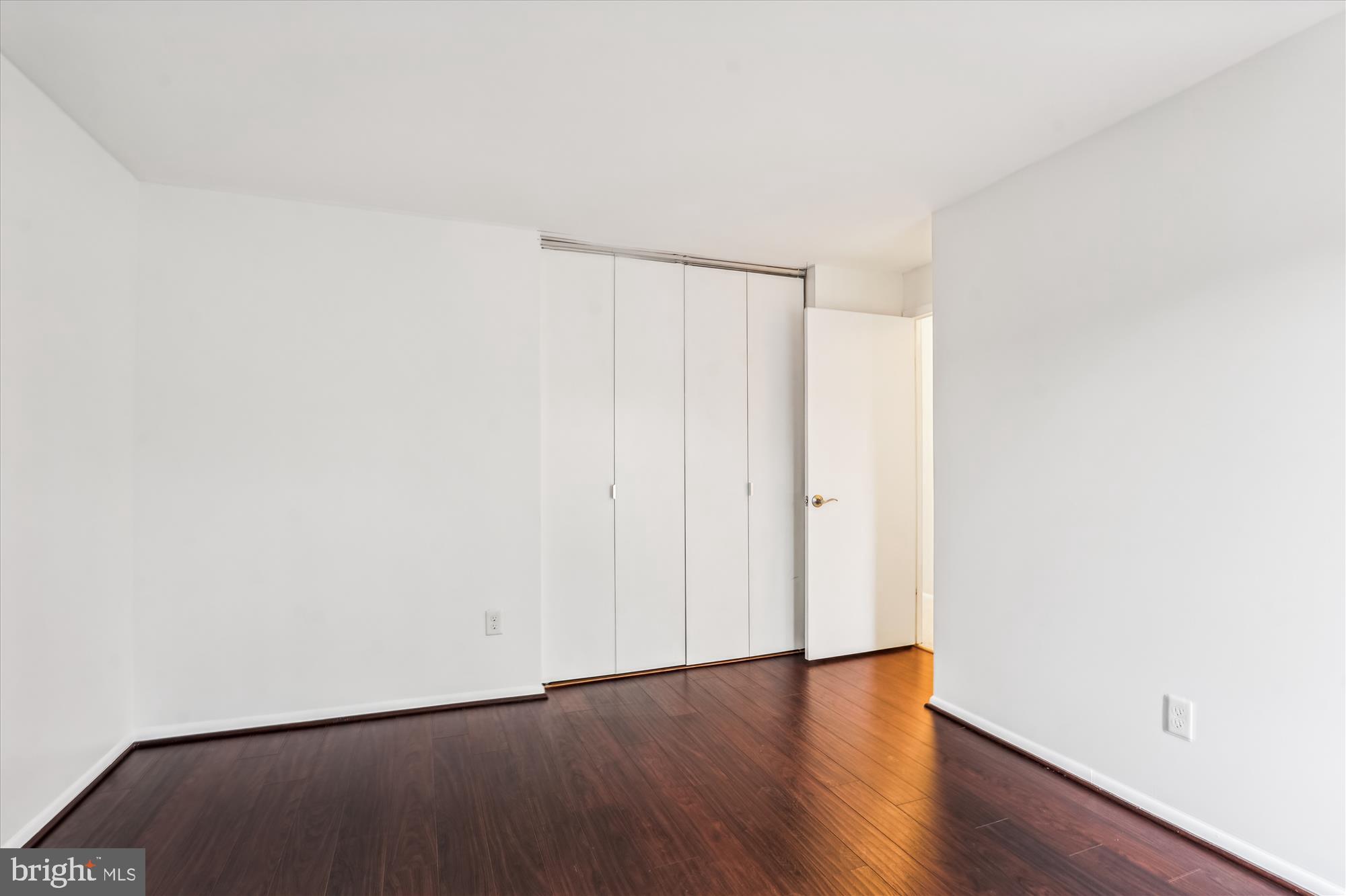 8711 Ridge Hollow Court Springfield, VA 22152 - Photo 25 of 42 Large closet in Bedroom 2.