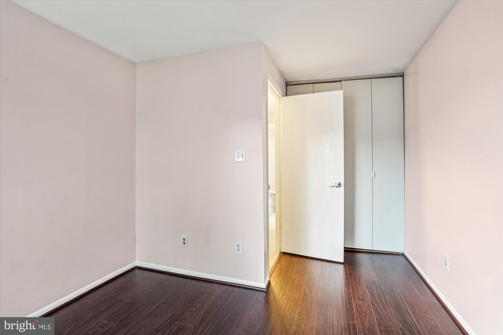 8711 Ridge Hollow Court Springfield, VA 22152 - Photo 27 of 42 Bedroom 3 has nice sized closet.