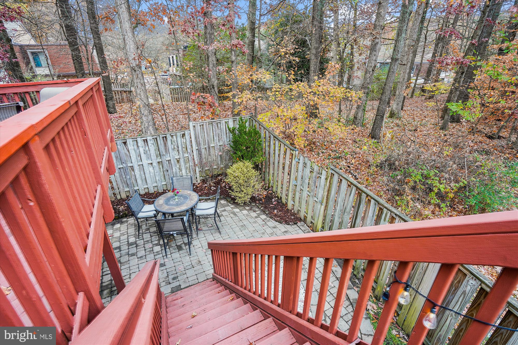 8711 Ridge Hollow Court Springfield, VA 22152 - Photo 35 of 42 Idyllic setting.