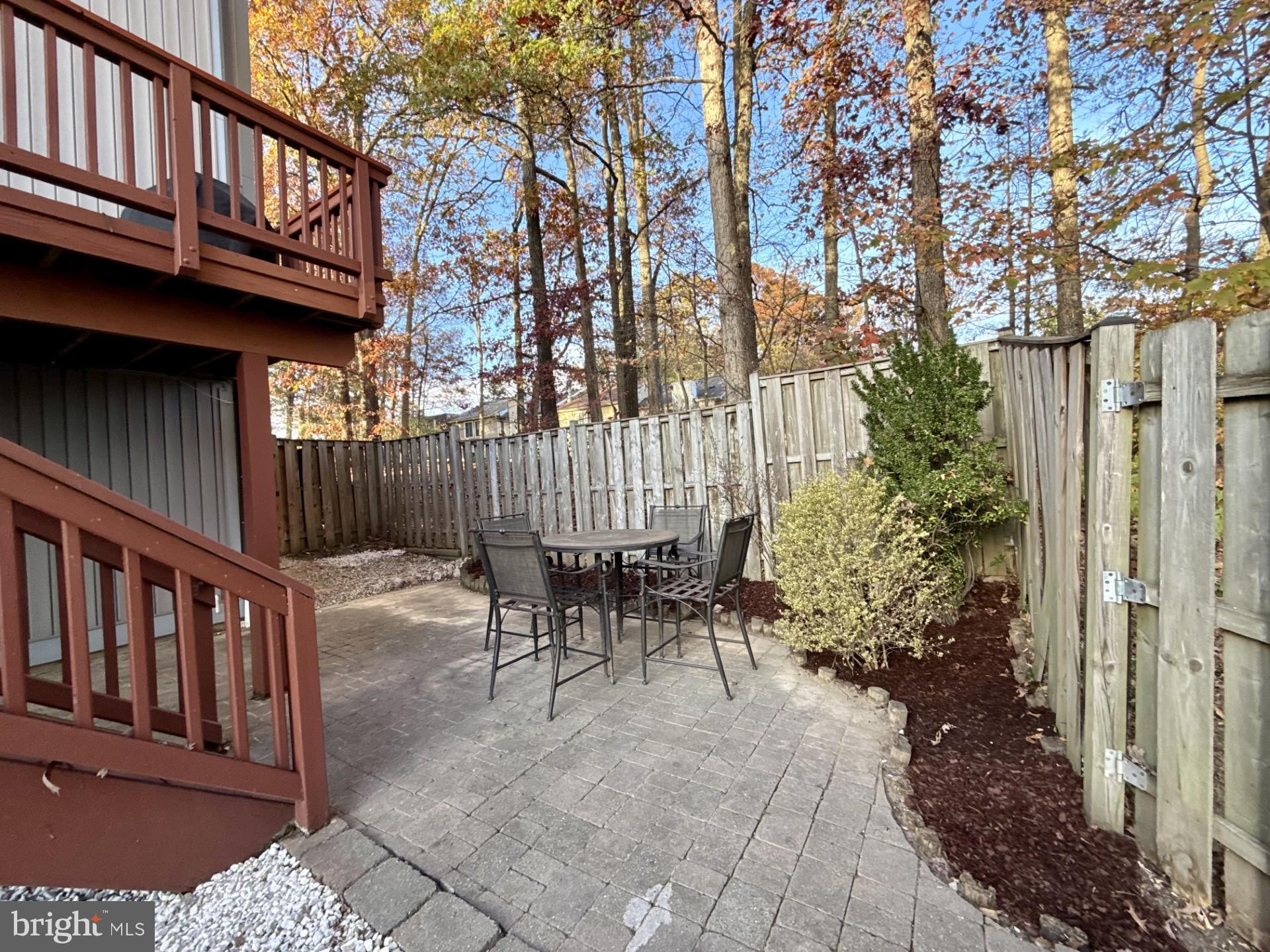 8711 Ridge Hollow Court Springfield, VA 22152 - Photo 36 of 42 Trees frame the property beautifully!