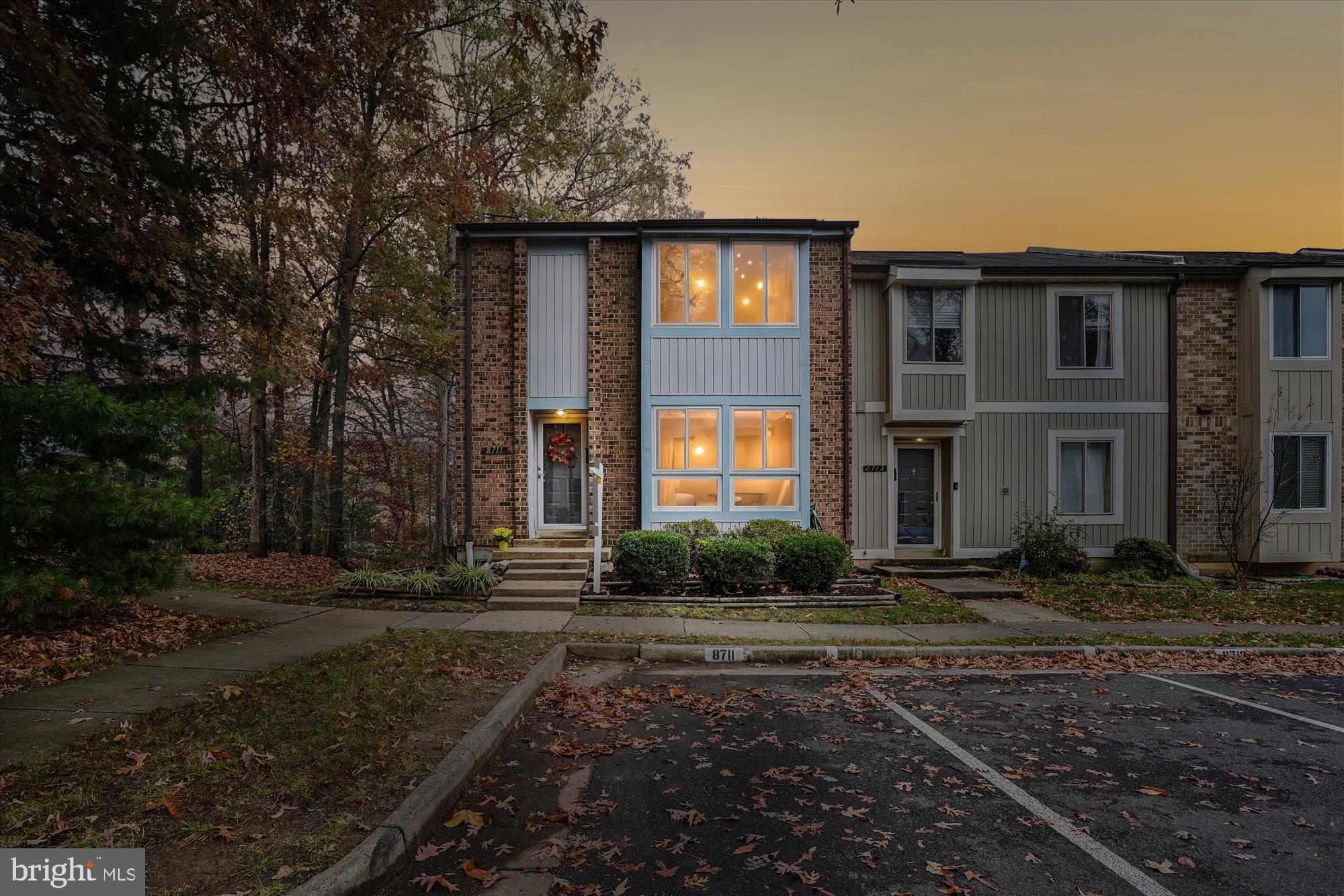 8711 Ridge Hollow Court Springfield, VA 22152 - Photo 6 of 42 Parking right in front of your home!