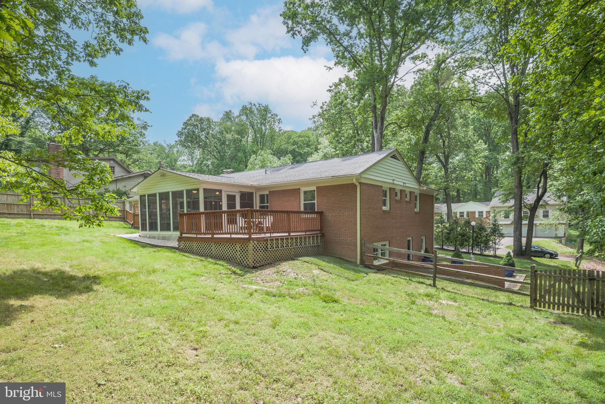 13709 Wendover Road Silver Spring, MD 20904 - Photo 38 of 46 Gallery Image 38
