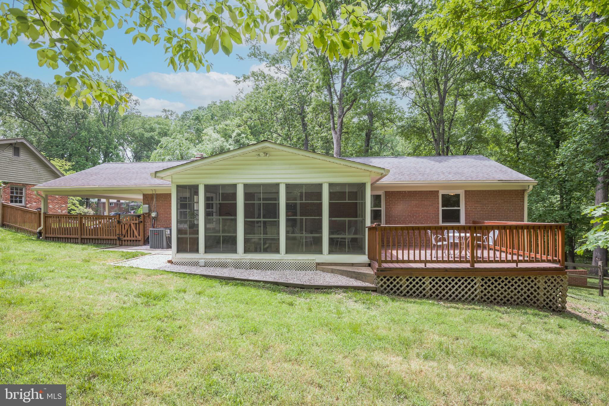 13709 Wendover Road Silver Spring, MD 20904 - Photo 40 of 46 Gallery Image 40