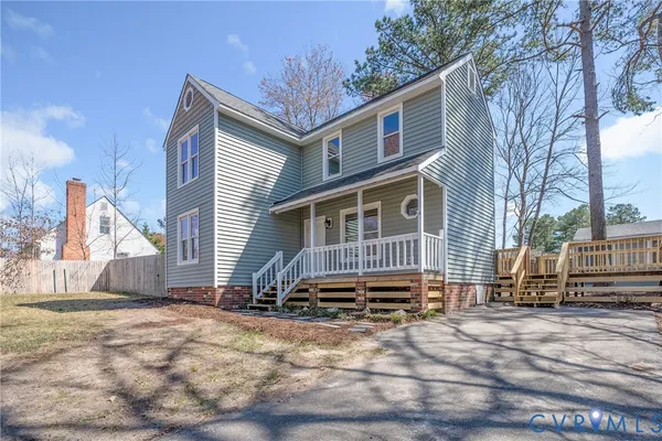$2,600 | 11101 Timonium Drive, Chester, VA 23831