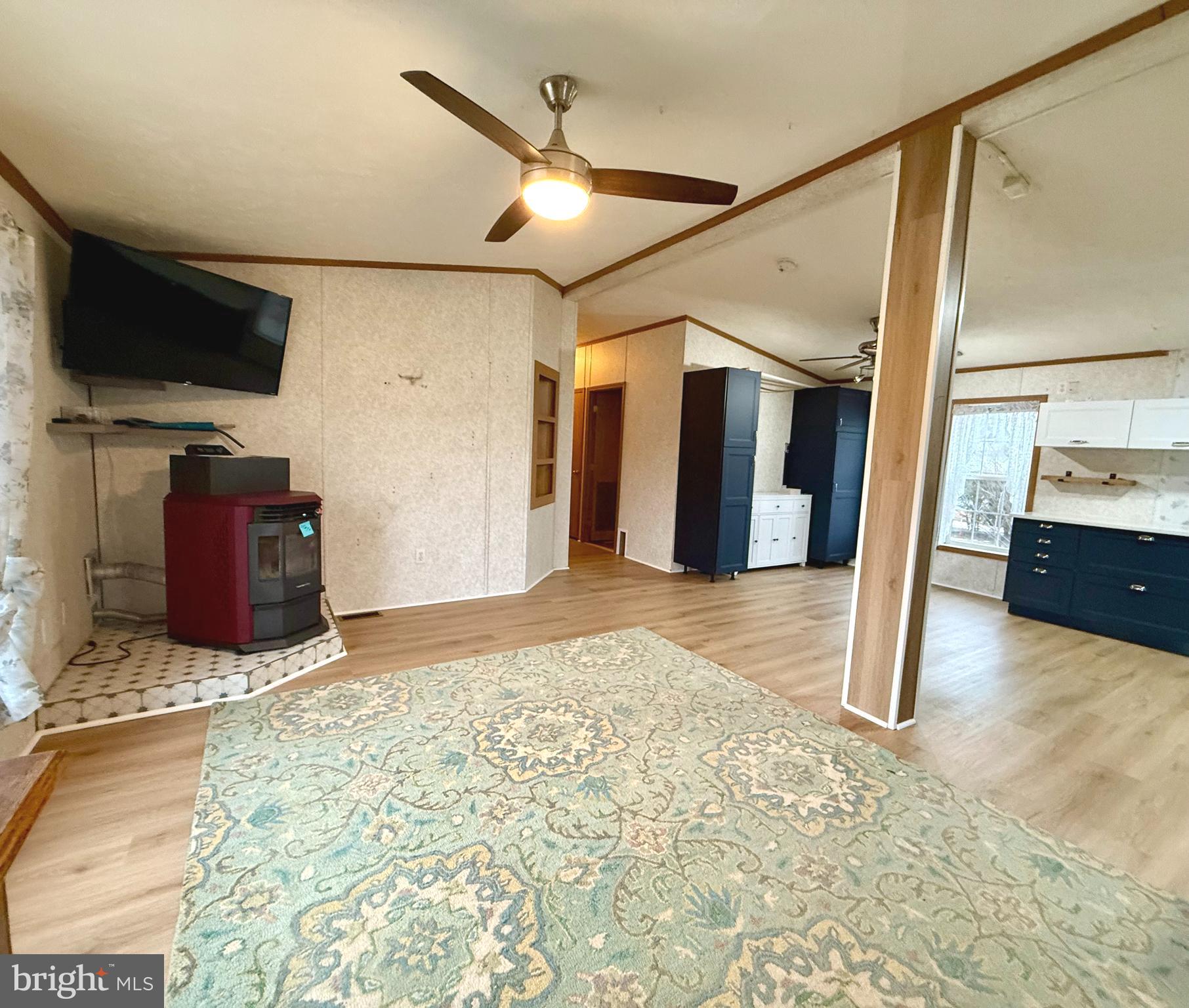 92 Arrowhead Road Shamong, NJ 08088 - Photo 25 of 25 a view of hallway with livingroom