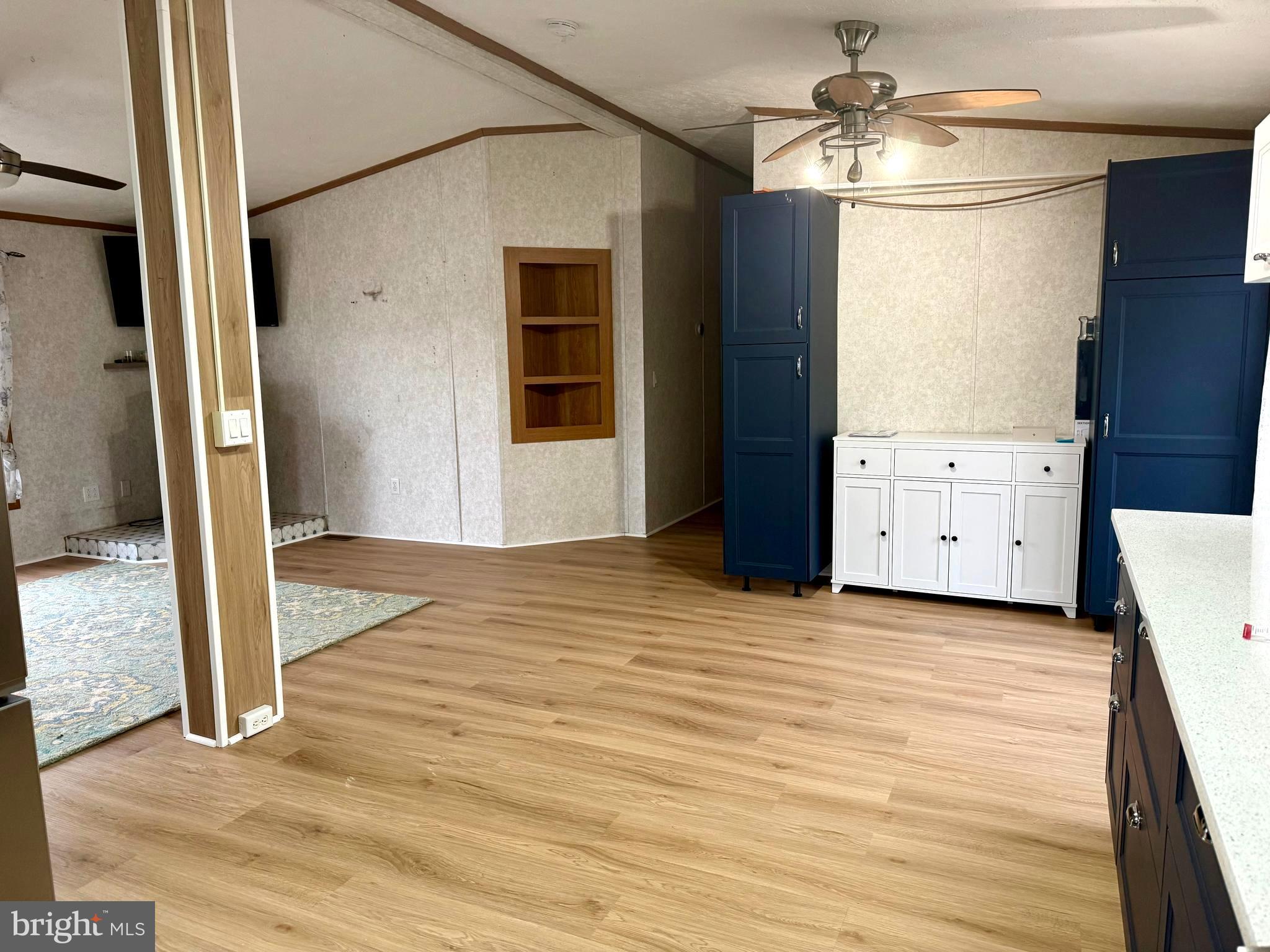 92 Arrowhead Road Shamong, NJ 08088 - Photo 14 of 25 a view of a room with cabinet and wooden floor