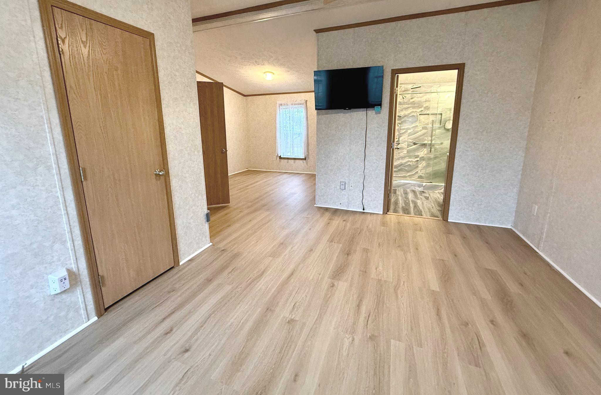 92 Arrowhead Road Shamong, NJ 08088 - Photo 18 of 25 a view of livingroom with furniture and wooden floor