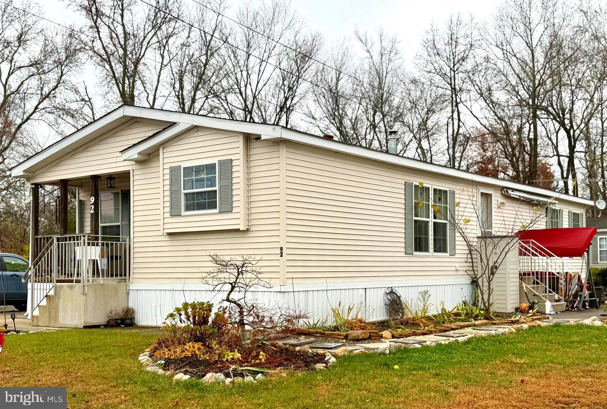 92 Arrowhead Road Shamong, NJ 08088 - Photo 2 of 22 Double Wide 56 X28