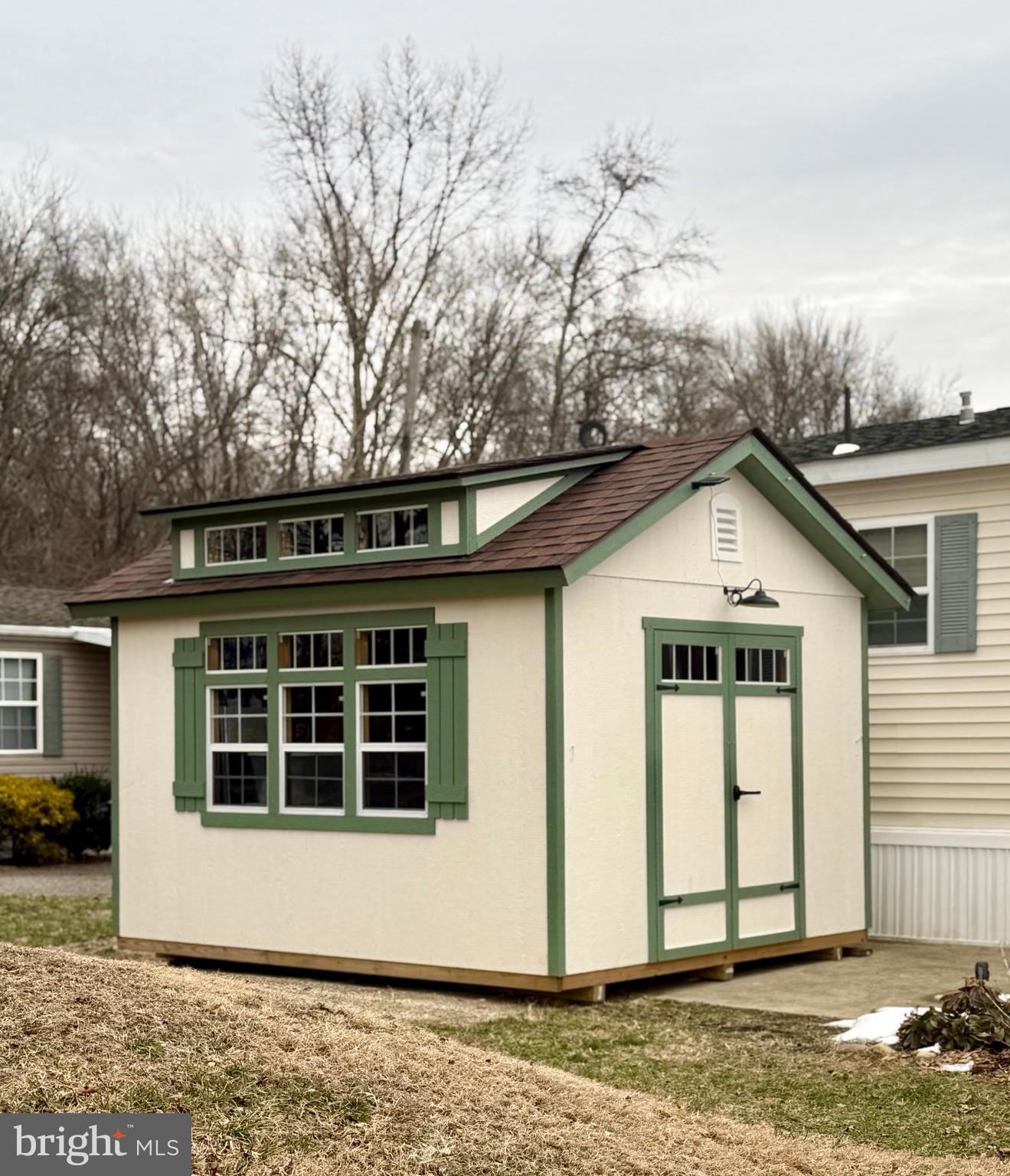 92 Arrowhead Road Shamong, NJ 08088 - Photo 4 of 22 New Shed