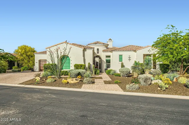 $2,995,000 | 28609 North Cottonwood Basin Drive, Rio Verde, AZ 85263
