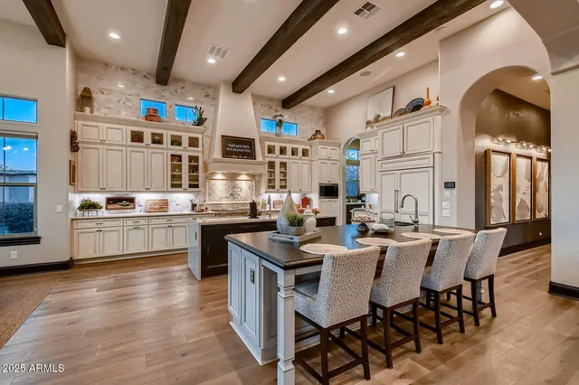 $2,995,000 | 28609 North Cottonwood Basin Drive, Rio Verde, AZ 85263