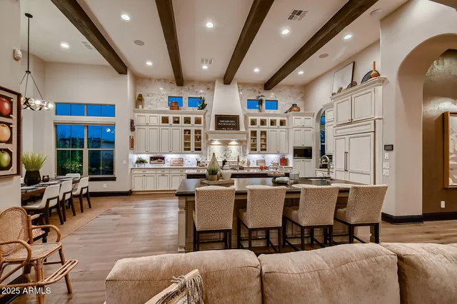 $2,995,000 | 28609 North Cottonwood Basin Drive, Rio Verde, AZ 85263