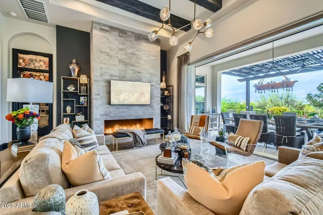 $2,995,000 | 28609 North Cottonwood Basin Drive, Rio Verde, AZ 85263