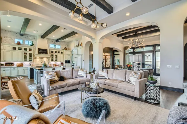 $2,995,000 | 28609 North Cottonwood Basin Drive, Rio Verde, AZ 85263