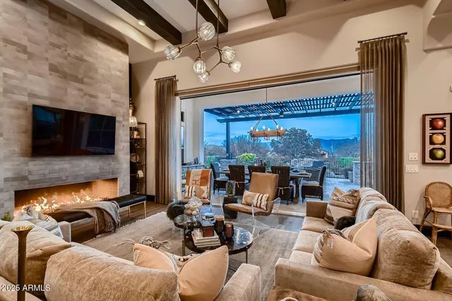 $2,995,000 | 28609 North Cottonwood Basin Drive, Rio Verde, AZ 85263