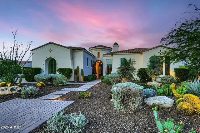 $2,995,000 | 28609 North Cottonwood Basin Drive, Rio Verde, AZ 85263