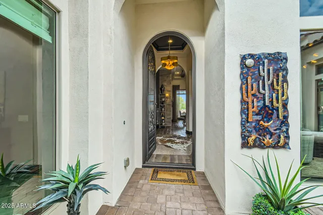 $2,995,000 | 28609 North Cottonwood Basin Drive, Rio Verde, AZ 85263