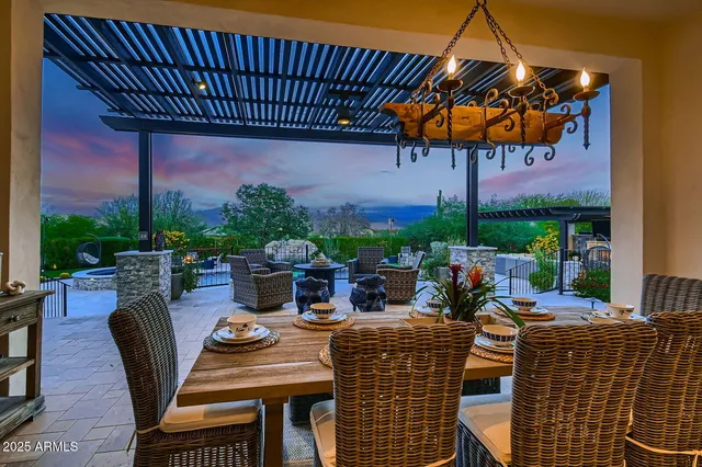 $2,995,000 | 28609 North Cottonwood Basin Drive, Rio Verde, AZ 85263