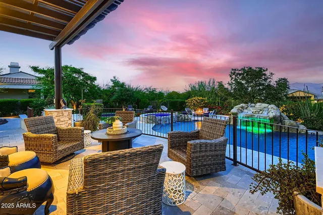 $2,995,000 | 28609 North Cottonwood Basin Drive, Rio Verde, AZ 85263
