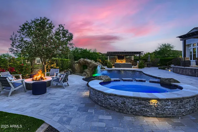 $2,995,000 | 28609 North Cottonwood Basin Drive, Rio Verde, AZ 85263
