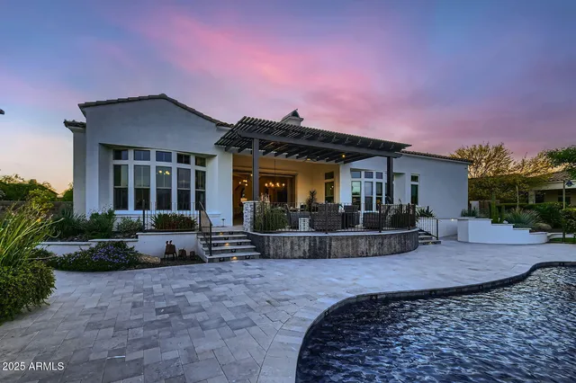 $2,995,000 | 28609 North Cottonwood Basin Drive, Rio Verde, AZ 85263