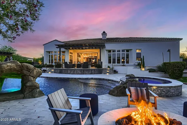 $2,995,000 | 28609 North Cottonwood Basin Drive, Rio Verde, AZ 85263