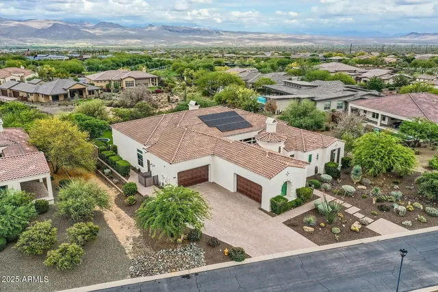 $2,995,000 | 28609 North Cottonwood Basin Drive, Rio Verde, AZ 85263