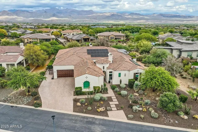 $2,995,000 | 28609 North Cottonwood Basin Drive, Rio Verde, AZ 85263