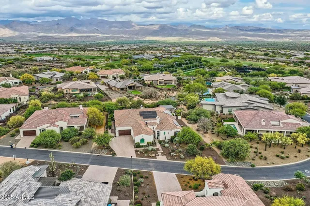$2,995,000 | 28609 North Cottonwood Basin Drive, Rio Verde, AZ 85263