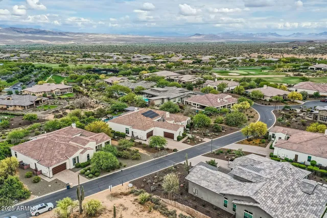 $2,995,000 | 28609 North Cottonwood Basin Drive, Rio Verde, AZ 85263