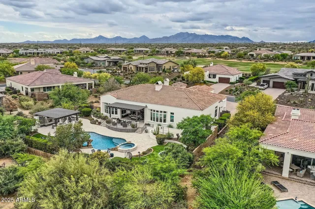 $2,995,000 | 28609 North Cottonwood Basin Drive, Rio Verde, AZ 85263