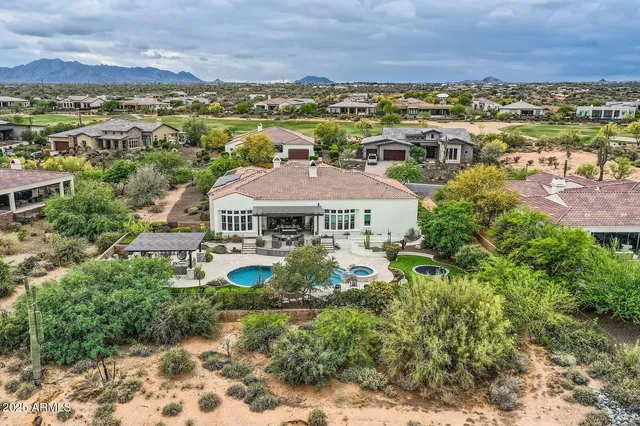 $2,995,000 | 28609 North Cottonwood Basin Drive, Rio Verde, AZ 85263