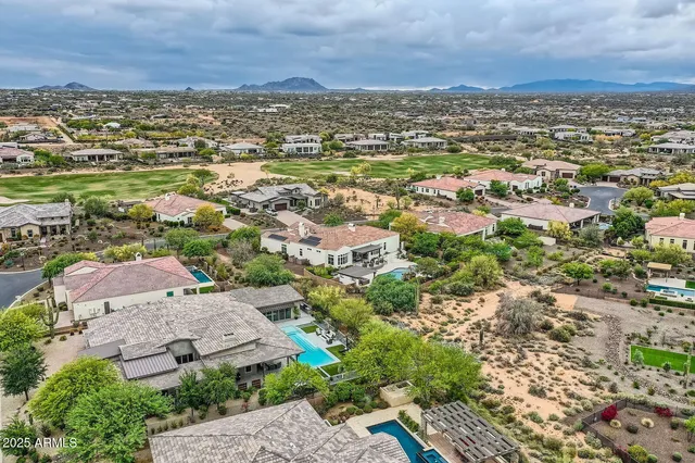 $2,995,000 | 28609 North Cottonwood Basin Drive, Rio Verde, AZ 85263