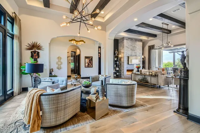 $2,995,000 | 28609 North Cottonwood Basin Drive, Rio Verde, AZ 85263