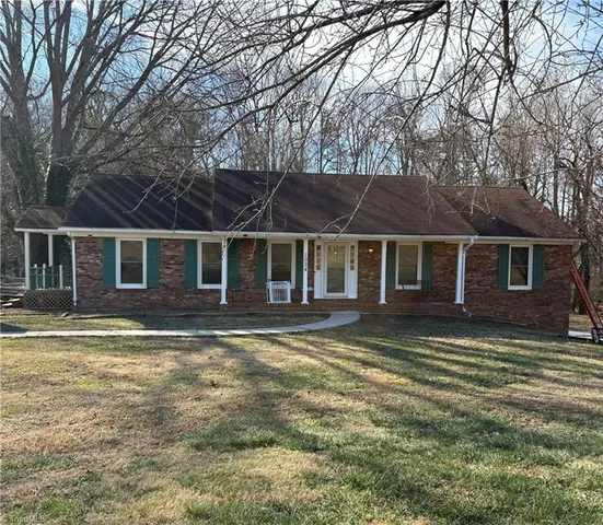 $315,000 | 1034 Pine Knolls Road, Kernersville, NC 27284
