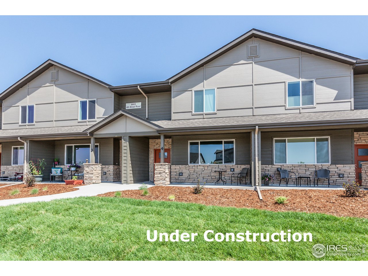 6613 4th St Road, Unit 4 Greeley, CO 80634 - Photo 1 of 34 EXAMPLE PHOTO: EXTERIOR