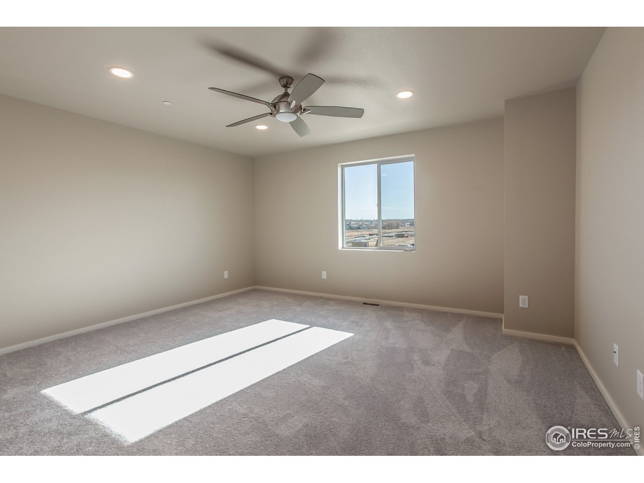 6613 4th St Road, Unit 4 Greeley, CO 80634 - Photo 18 of 34 EXAMPLE PHOTO: MASTER BEDROOM