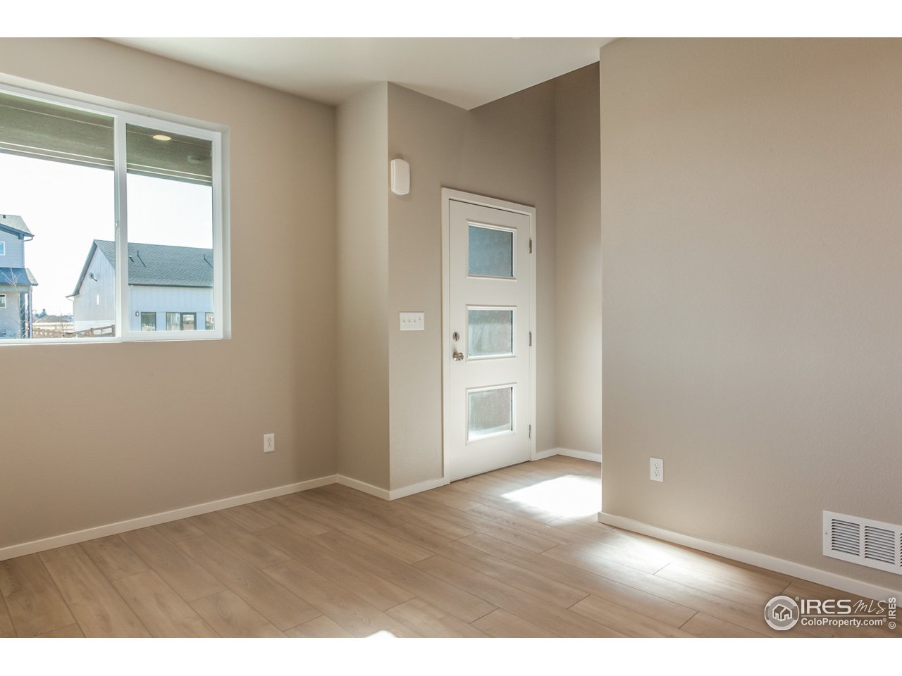 6613 4th St Road, Unit 4 Greeley, CO 80634 - Photo 2 of 34 EXAMPLE PHOTO: ENTRY FROM FRONT DOOR