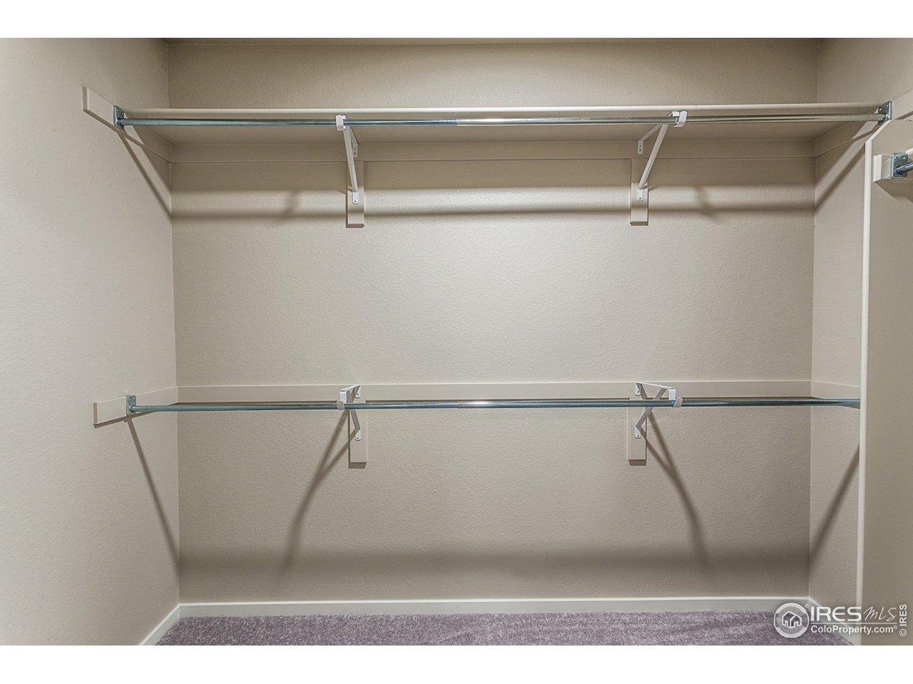 6613 4th St Road, Unit 4 Greeley, CO 80634 - Photo 22 of 34 EXAMPLE PHOTO: MASTER BEDROOM CLOSET