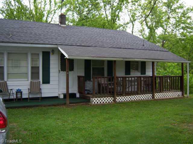 1592 Fancy Gap Road Mount Airy, NC 27030 - Photo 1 of 6 Exterior Front.