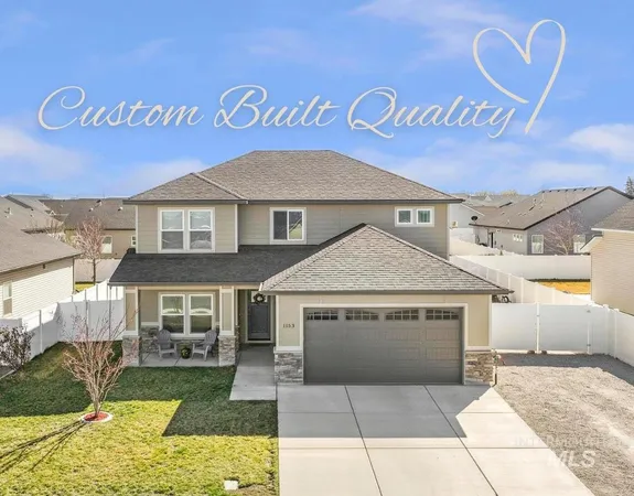 $449,000 | 1153 Terra Avenue, Twin Falls, ID 83301